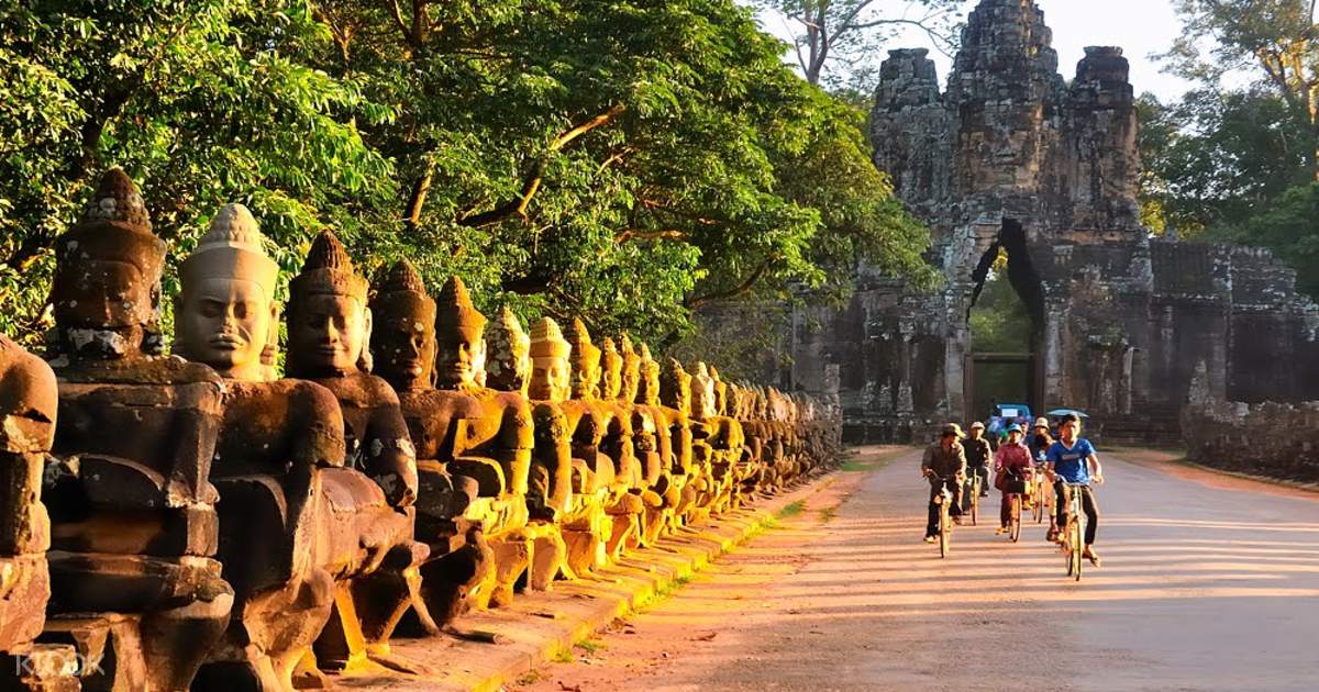 temples siem reap